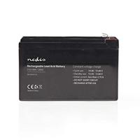 Oplaadbare Loodzuuraccu 12V | 9000 mAh | 150 x 65 x 95 mm - thumbnail