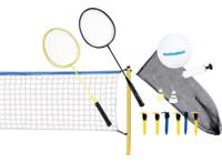 Scatch Volleybal en badminton set - thumbnail