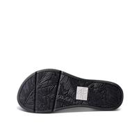 Reef Slippers Santa Ana CJ3624 Zwart / Wit-37.5 maat 37.5 - thumbnail