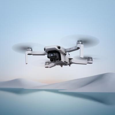 Drone Dji Mini 4K Fly More Combo
