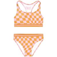 Tumble & Dry zomer bikini meisjes - roze/oranje - Balagne - thumbnail