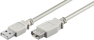Microconnect USBA-M/PS2-F USB-kabel