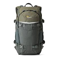 Lowepro - Flipside Trek BP 250 AW, camerarugzak - grijs/donkergroen - thumbnail