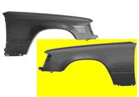 Voorspatbord Rechts Turbo Diesel 3024656 - thumbnail