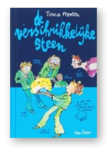 De verschrikkelijke steen - Tosca Menten - eBook (9789047519942) De verschrikkelijke steen - Tosca Menten - eBook (9789047519942)