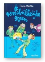 De verschrikkelijke steen - Tosca Menten - eBook (9789047519942) - thumbnail