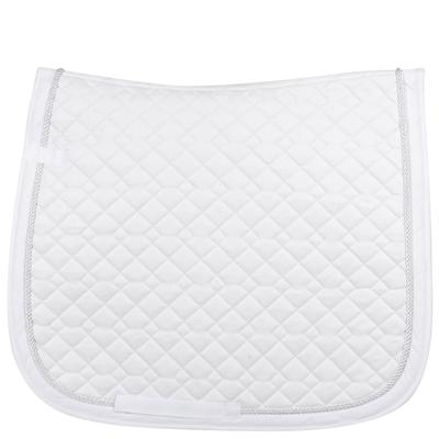 Pagony Elegance zadeldek wit maat:vs full