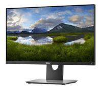 Dell P2418D LED-monitor 60.5 cm (23.8 inch) Energielabel A (A+++ - D) 2560 x 1440 pix WQHD 5 ms DisplayPort, HDMI, USB 3.0 IPS LED - thumbnail