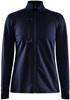 Craft 1910401 Adv Explore Light Midlayer Wmn - Navy - M