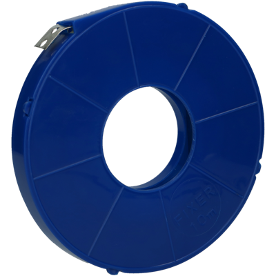 pgb-Europe FG | Gaatjesband 10m recht 17x0,8 Zn | 10 st FG017100117085