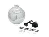 EUROLITE Mirror Ball 30cm, with MD-1515 Motor - thumbnail