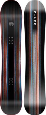 Nitro All-mountain snowboard 155