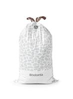 Brabantia afvalzak L 40-45 liter 40 stuks - thumbnail