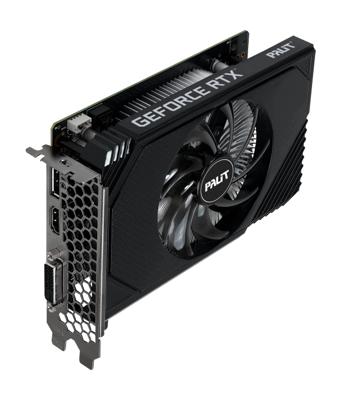 Palit GeForce RTX 3050 StormX OC 6GB NVIDIA GDDR6