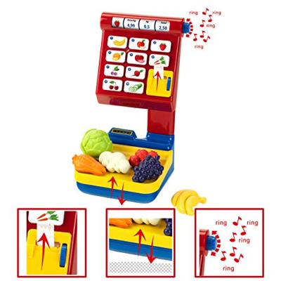 Theo Klein Supermarket scale with electronic weight display