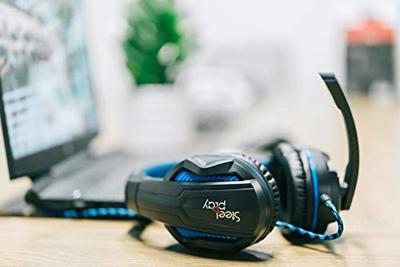 Steelplay Wired Headset HP41