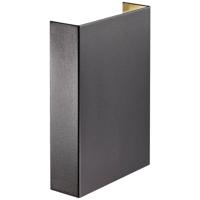 Nordlux Fold 15 2019051003 LED-wandlamp LED 6.40 W Zwart - thumbnail