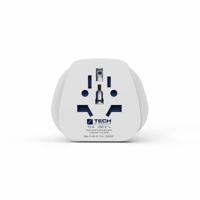 Universele Reisadapter Travel Blue TB-912 Verenigde Staten AC x 1 - thumbnail