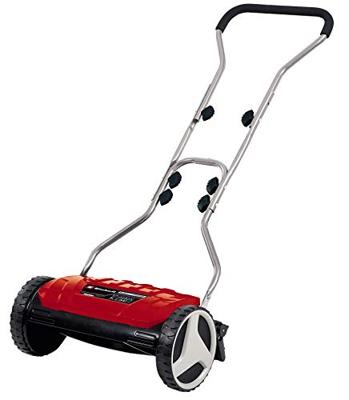 Einhell Handgrasmaaier GE-HM 38 S rood 3414165