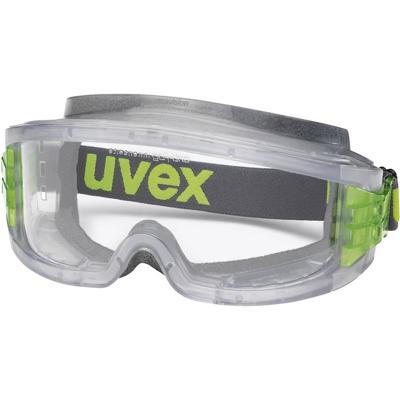 uvex ultravision 9301716 Ruimzichtbril Zwart, Groen uvex ultravision 9301716 Ruimzichtbril Zwart, Groen