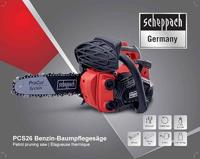 PCS26 thermische snoeischaar - 25 cm - 25 CC - SCHEPPACH - thumbnail