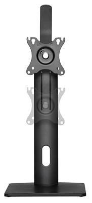 My Wall HL 18 L Monitor-tafelbeugel 1-voudig 43,2 cm (17) - 81,3 cm (32) Zwart Kantelbaar en zwenkbaar, Draaibaar My Wall HL 18 L Monitor-tafelbeugel 1-voudig 43,2 cm (17) - 81,3 cm (32) Zwart Kantelbaar en zwenkbaar, Draaibaar