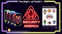 Vijf nachten bij Freddy's beveiligingsinbreuk - Nintendo Switch-spel - thumbnail