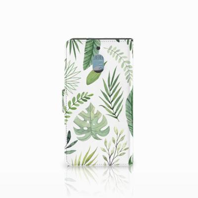 Nokia 2.1 (2018) Hoesje Leaves