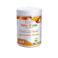 Be-Life Natur-D 2000 Capsules - thumbnail