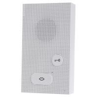Siedle AIB 150-01 Deurintercom Kabelgebonden Wit - thumbnail