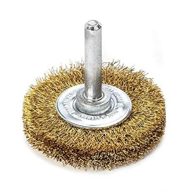 Lessmann Ronde borstel | d. 50 mm schacht 6 mm draaddikte 0,2 mm | messing 10 mm 15.000 omw/min | Max. toerental 15000 min-¹ | 1 stuk - 415542 415542 Lessmann Ronde borstel | d. 50 mm schacht 6 mm draaddikte 0,2 mm | messing 10 mm 15.000 omw/min | Max. toerental 15000 min-¹ | 1 stuk - 415542 415542