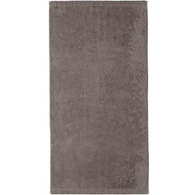 Cawö Cawo Lifestyle Uni Handdoek 50x100 Graphit