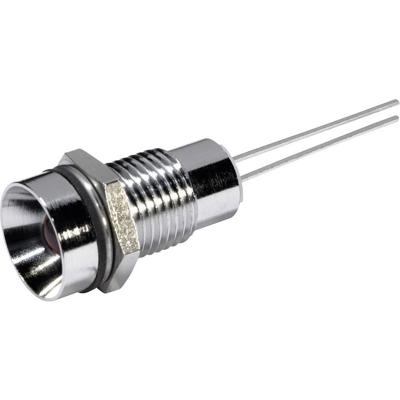 CML Innovative Technologies 19070003 LED-signaallamp Rood 12 V/DC 80 mcd
