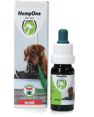 Excellent Pets HempOne Oil