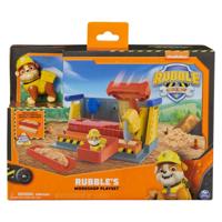 Rubble & Crew Workhop speelset - thumbnail