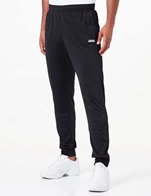 JAKO M9150 Polyesterpak Classico - Zwart - 4XL