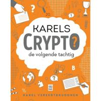 Karels Crypto: de volgende tachtig (Paperback) - thumbnail