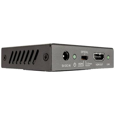 LINDY AV Converter Lindy - Audio-Embedder [HDMI, Toslink, Jackplug - HDMI] 3840 x 2160 Pixel