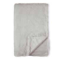 KAAT Amsterdam Kaat Plaid Fluffy Zand 130x170 cm - thumbnail