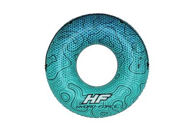Opblaasbare band Bestway Blauw Ø 119 cm - thumbnail