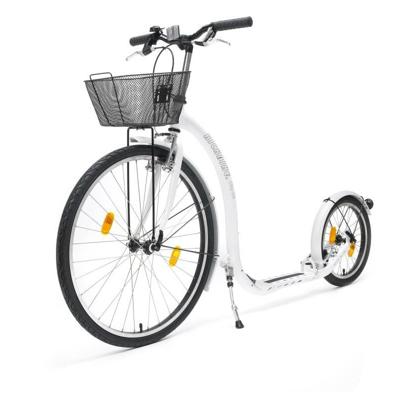 Kickbike city g4 white
