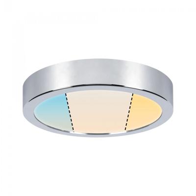 Paulmann LED-inbouwpaneel voor badkamer 13 W IP44 (plafondmontage) Chroom Paulmann LED-inbouwpaneel voor badkamer 13 W IP44 (plafondmontage) Chroom
