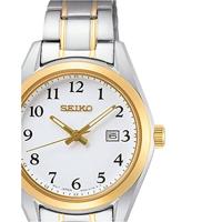 Seiko dameshorloge Quartz Analoog 29,8 mm SUR466P1 - thumbnail