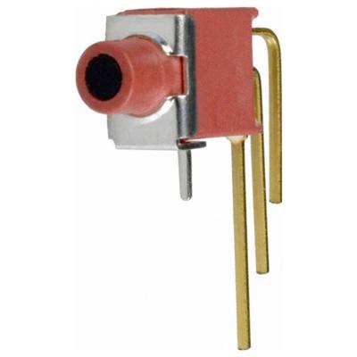 C & K Switches EP12FPD1AVBE Druktoets 20 V, 20 V/DC 1x aan/(aan) IP57 1 stuk(s) Tray