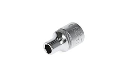 Gedore RED R61000806 3300257 Dopsleutelinzetstuk Metrisch, Inch 1/2 (12.5 mm) 1 stuks Gedore RED R61000806 3300257 Dopsleutelinzetstuk Metrisch, Inch 1/2 (12.5 mm) 1 stuks
