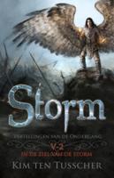 In de ziel van de storm - Kim ten Tusscher - ebook - thumbnail