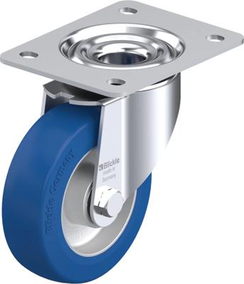 Blickle LK-ALBS 125K-3 Zwenkwiel Wieldiameter: 125 mm Draagvermogen (max.): 350 kg 1 stuk(s) Blickle LK-ALBS 125K-3 Zwenkwiel Wieldiameter: 125 mm Draagvermogen (max.): 350 kg 1 stuk(s)