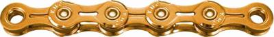 KMC fietsketting x11el-ti-n goud 118 schakels
