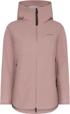 Didriksons Tove Regenjas Dames Faded Wine 42 Didriksons Tove Regenjas Dames Faded Wine 42