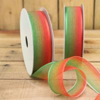 Bonbon doosjes - Chocolade doosje - Smash rood-groen 20 - 1 stuks - thumbnail